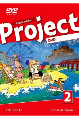 Project 4th Ed. 2 DVD - Project 4th Ed. | Litterula