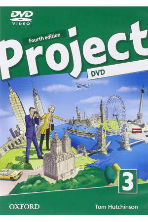 Project 4th Ed. 3 DVD - Project 4th Ed. | Litterula