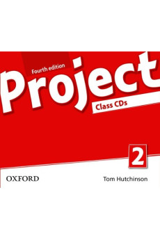 Project 4th Ed. 2 Class CDs