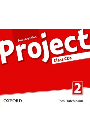 Project 4th Ed. 2 Cl. CDs - Project 4th Ed. | Litterula