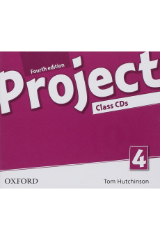 Project 4th Ed. 4 Class CDs