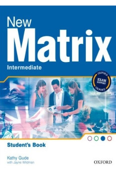 New Matrix Int. Student's Book (vadovėlis)*