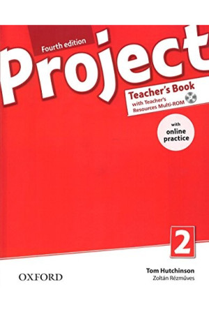 Project 4th Ed. 2 TB & Online Practice Pack - Project 4th Ed. | Litterula