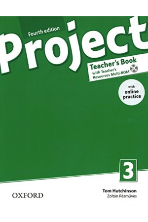 Project 4th Ed. 3 TB & Online Practice Pack - Project 4th Ed. | Litterula