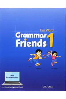 Grammar Friends 1 Book with Student's Website