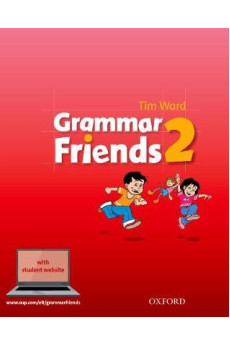 Grammar Friends 2 Book with Student's Website