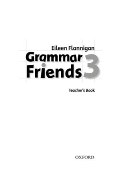 Grammar Friends 3 Teacher's Book
