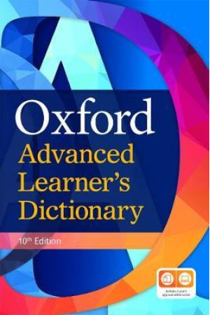 Oxford Advanced Learner s Dict. 10th Ed. + Access Code - Žodynai leisti užsienyje | Litterula