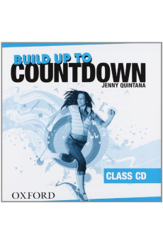 Build Up to Countdown B1 Class CD*