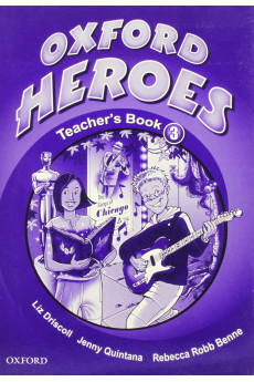 Oxford Heroes 3 Teacher's Book*