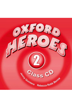 Oxford Heroes 2 Class CD*