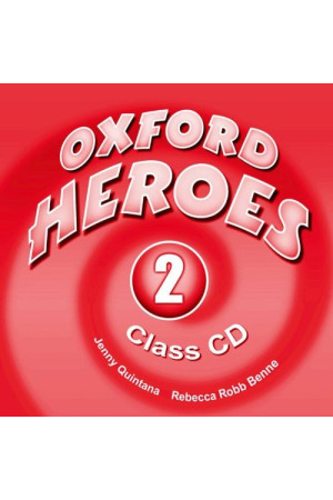 Oxford Heroes 2 Cl. CDs* - Oxford Heroes | Litterula