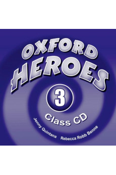 Oxford Heroes 3 Class CD*