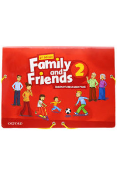 Family & Friends 2nd Ed. 2 Teacher's Resource Pack