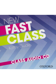 New Fast Class Class Audio CDs*