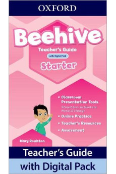 Beehive Starter Teacher's Guide + Digital Pack