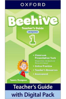 Beehive 1 Teacher's Guide + Digital Pack