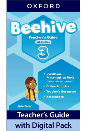 Beehive 3 Teacher s Guide + Digital Pack - Beehive | Litterula
