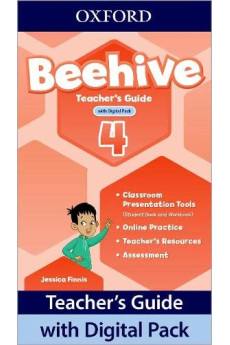 Beehive 4 Teacher's Guide + Digital Pack