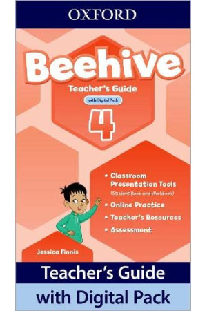 Beehive 4 Teacher s Guide + Digital Pack - Beehive | Litterula