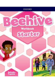 Beehive Starter Workbook (pratybos)