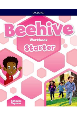 Beehive Starter Workbook (pratybos) - Beehive | Litterula