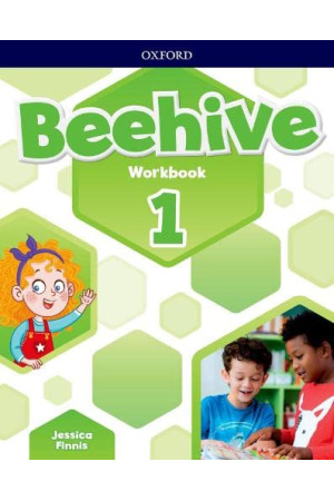 Beehive 1 Workbook (pratybos) - Beehive | Litterula