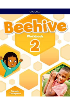 Beehive 2 Workbook (pratybos)