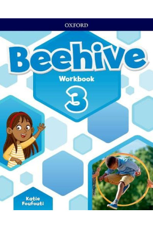 Beehive 3 Workbook (pratybos) - Beehive | Litterula