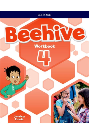 Beehive 4 Workbook (pratybos) - Beehive | Litterula