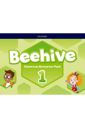 Beehive 1 Classroom Resources Pack - Beehive | Litterula