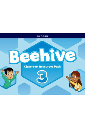 Beehive 3 Classroom Resources Pack - Beehive | Litterula