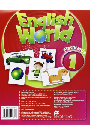 English World 1 Flashcards - English World | Litterula