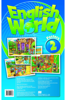 English World 2 Posters