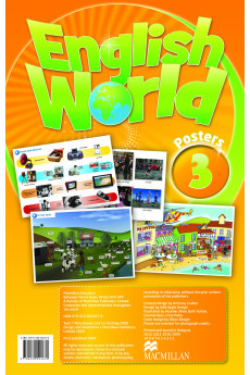 English World 3 Posters