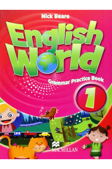 English World 1 Grammar Practice Book