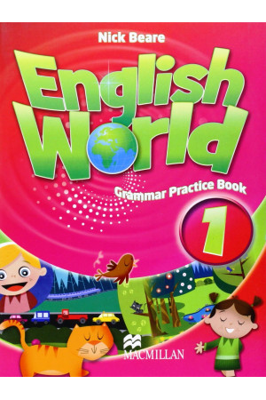English World 1 Grammar Practice Book - English World | Litterula