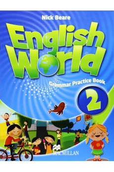 English World 2 Grammar Practice Book