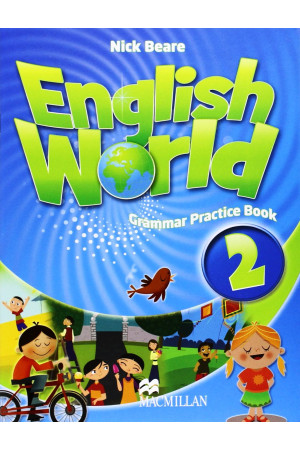 English World 2 Grammar Practice Book - English World | Litterula