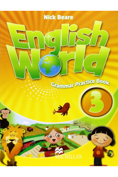 English World 3 Grammar Practice Book