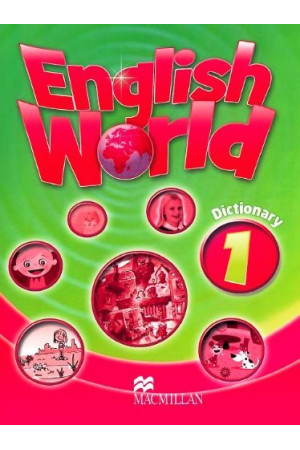 English World 1 Dictionary - English World | Litterula