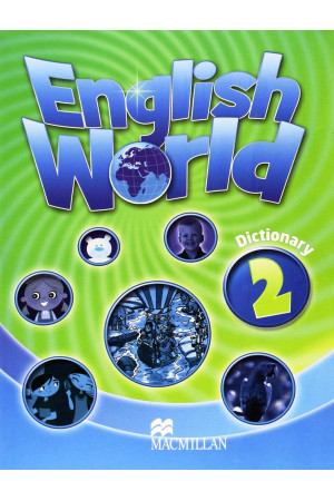 English World 2 Dictionary - English World | Litterula