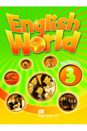 English World 3 Dictionary - English World | Litterula