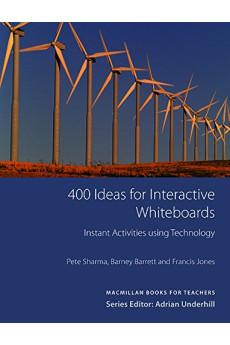 MBT: 400 Ideas for Interactive Whiteboards