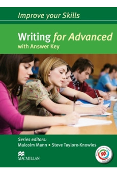 Skills Advanced Writing SB + Key & MPO*