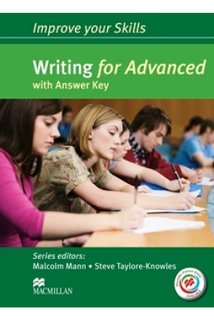 Skills Advanced Writing SB + Key & MPO* - Rašymas | Litterula