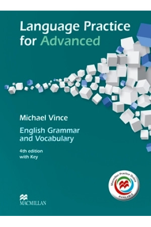 Language Practice for Advanced 4th Ed. + Key & MPO - CAE EXAM (C1) | Litterula