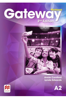 Gateway 2nd Ed. A2 Workbook (pratybos)