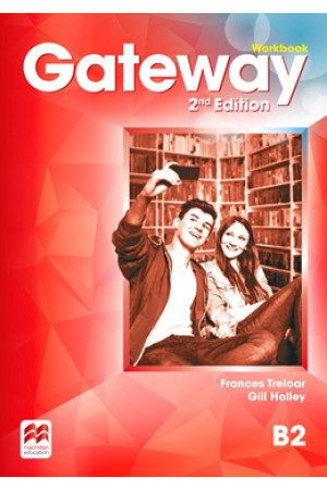 Gateway 2nd Ed. B2 WB (pratybos) - Gateway 2nd Ed. | Litterula