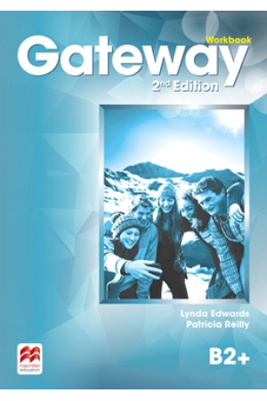 Gateway 2nd Ed. B2+ WB (pratybos) - Gateway 2nd Ed. | Litterula